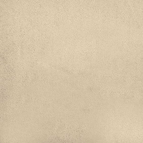vidaXL Sofapuder 2 pcs Creme 70 x 50 cm Stof