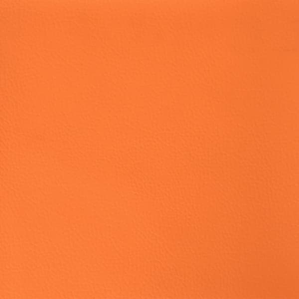 vidaXL gamingstol kunstlæder sort og orange