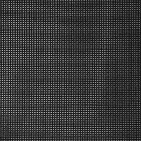 vidaXL Foldestol Sort 182 x 55 x 85,5 cm Textilene
