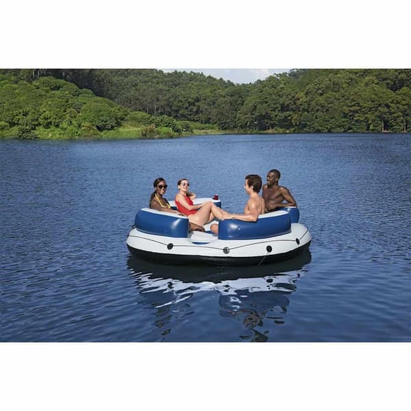 Bestway Hydro-Force flydende ø 239x63,5 cm
