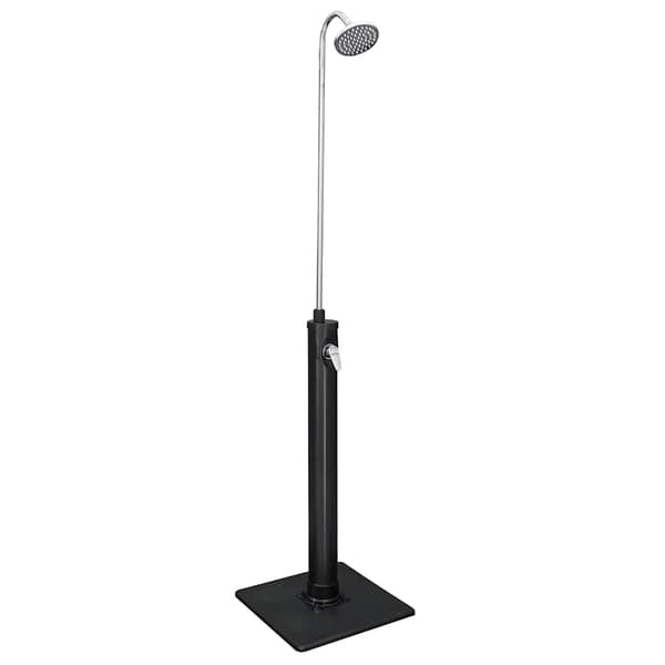 Bestway Solar Flow udendørs bruser 8 l sort