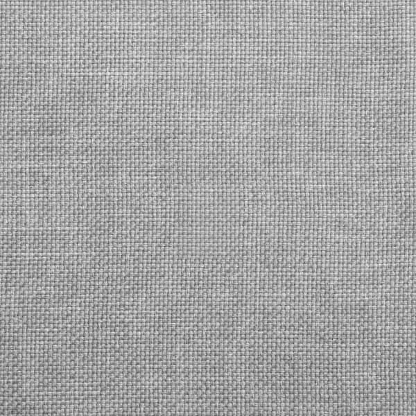 vidaXL Sofapuder 2 pcs Skygrå 50 x 50 cm Stof