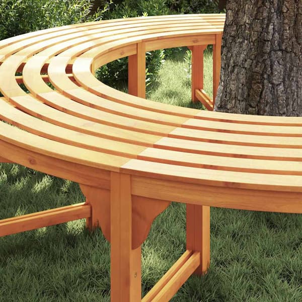 vidaXL Ulkokuusi Penkki 200 cm Kiinteä Puu Eukalyptus