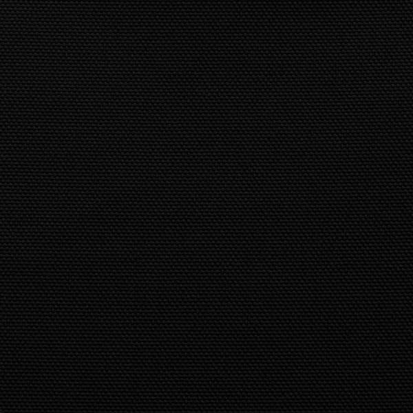 vidaXL altanafskærmning 75x700 cm 100 % polyester sort