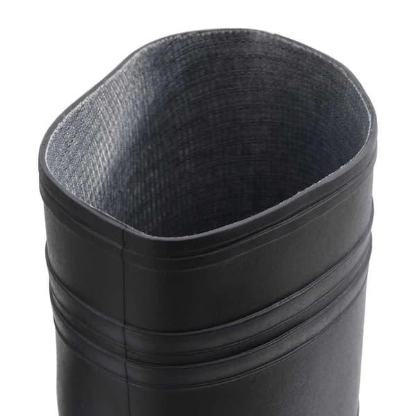 vidaXL gummistøvler str. 41 PVC sort
