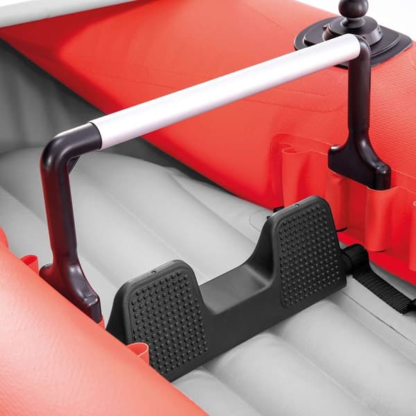 INTEX oppustelig kajak Excursion Pro K1 305x91x46 cm