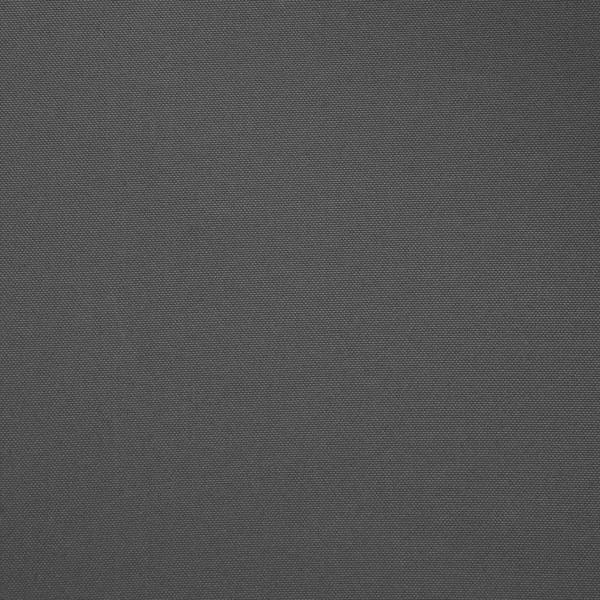 vidaXL Balkon Afskærmning Sort 115 x 115 cm Polyester