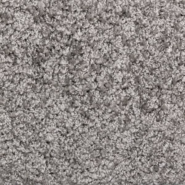 vidaXL trappemåtter 10 stk. 65x21x4 cm grå