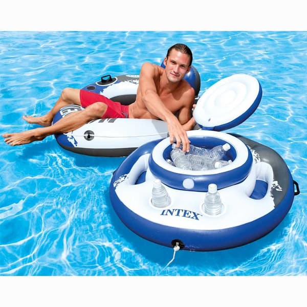 INTEX Kelluva juomateline Mega Chill