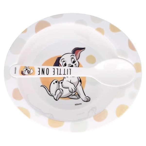 Disney Classics dalmatisk matlåda