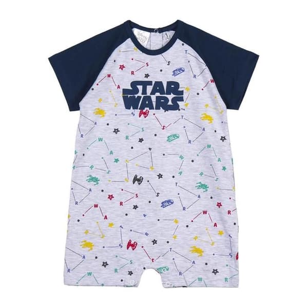Star Wars sommaroverall 24 månader