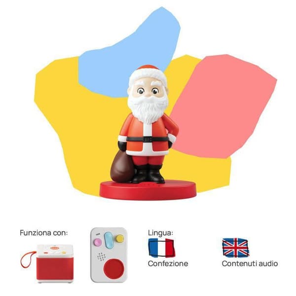 FABA Ljudfigur Julsånger