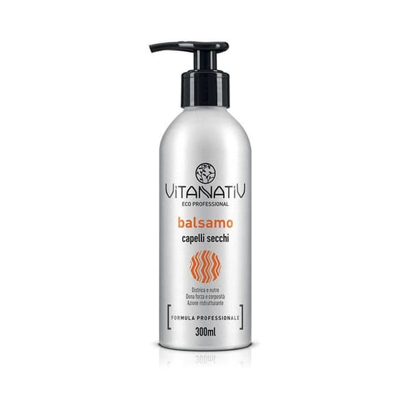 Vitanativ balsam för torrt hår 300 ml