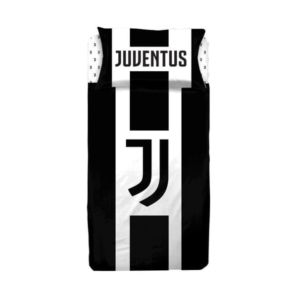 Sängkläder för enkel säng Juventus J