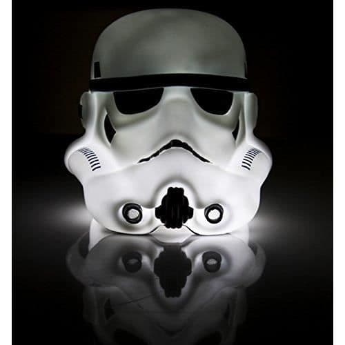 LED-lampa 3D Stormtrooper Star Wars
