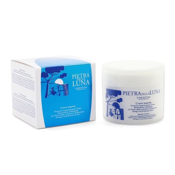 Crème Superb Moonstone 200ml - Exenthia Mediterranea