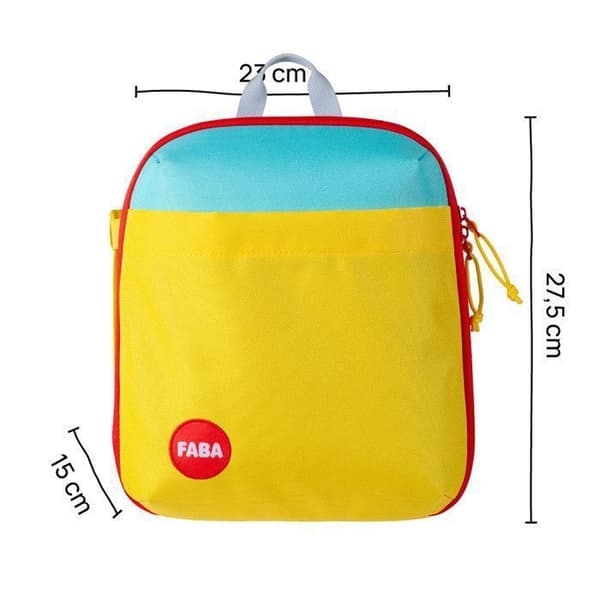 FABA Ryggsäck ZIPI