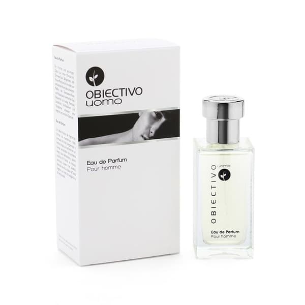 Obiectivo Uomo Eau de Parfum 50ml