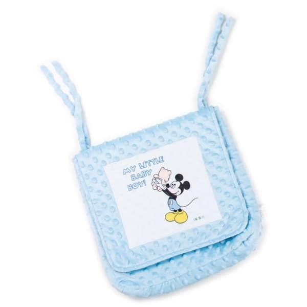 Mickey Mouse pyjamasväska Ellepi