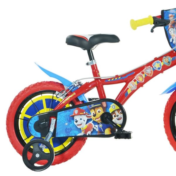 Vélo Pat Patrouille 14 tum