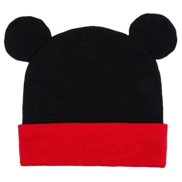 Hatt - Disney - Mickey - Svart - Barn - Casual