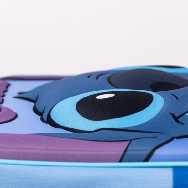 3D DISNEY STITCH BLÅ RYGGSÄCK 30 cm