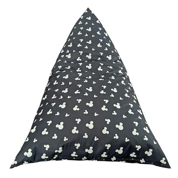 Puff Mickey Mouse Disney Hem