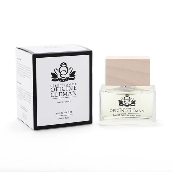 Néroli Blanc Eau de Parfum 100ml - Utval av Officine Clemàn