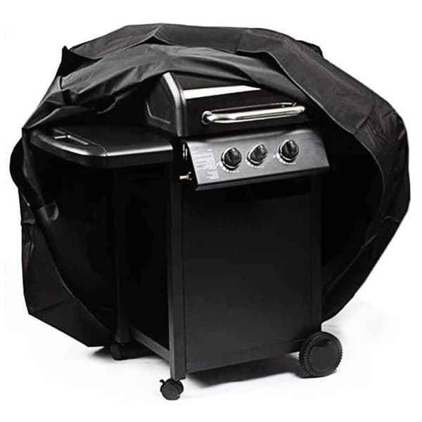 Vattentätt grillöverdrag för grillar