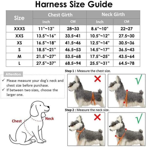 Hundesele med bilbelte (svart,