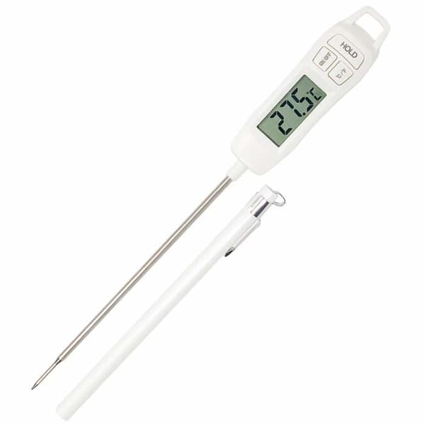 Joeji's Kitchen Kjøkkentermometer - Probe - Matlagingstester - 1