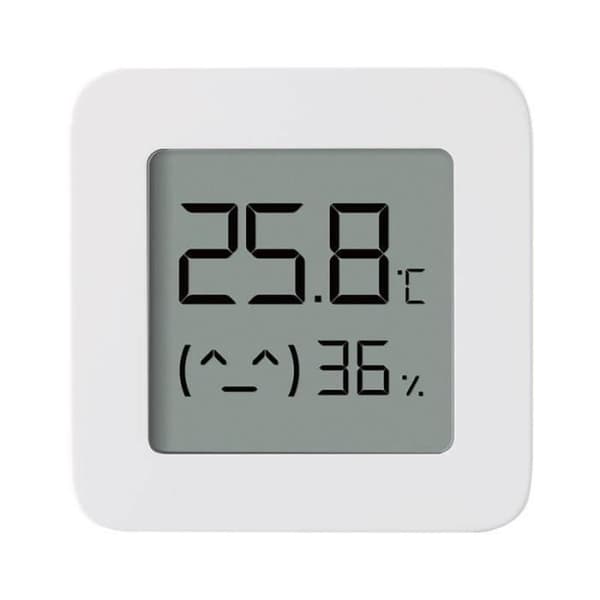 Xiaomi Mijia Termometer Hygrometer Bluetooth 4.2 LYWSD03MMC Andra Generationen