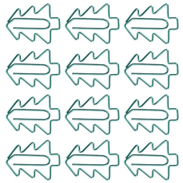 Gem - OKUMGGYJ - Mini julgransformade - 12-pack - Lätta och bärbara