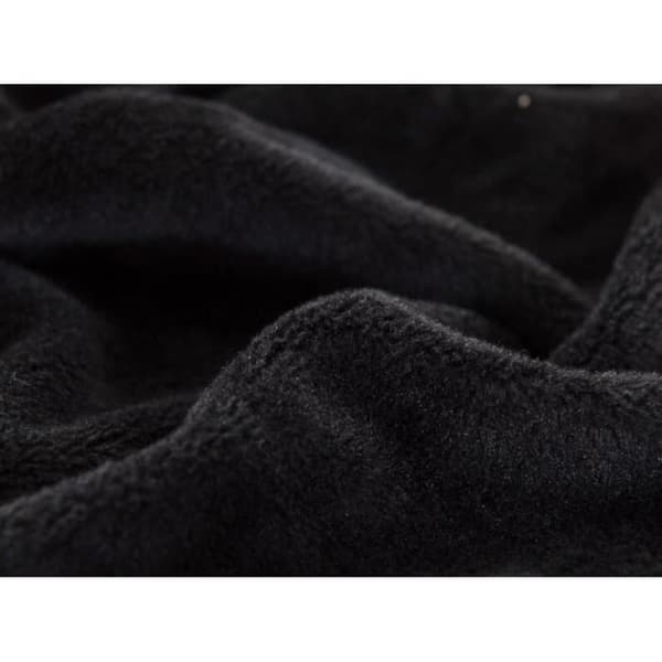Trekk til 2-seters fløyelssofa 145-185 cm elastisk spandex tykt sofatrekk