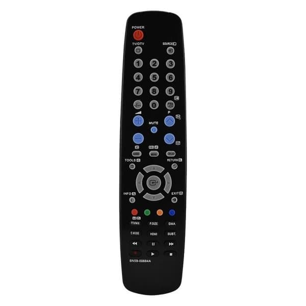 Erstatningsfjernkontroll til smart-TV for SAMSUNG BN59-00684A