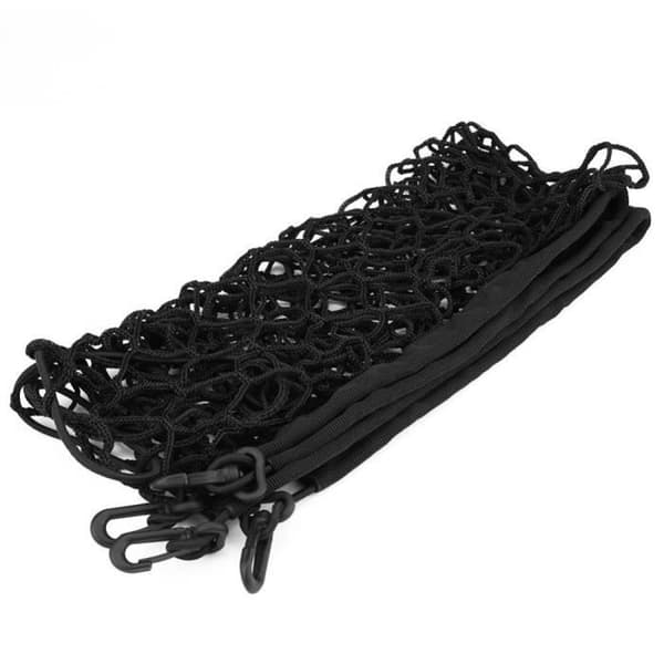 Elastisk nylon bagasjeromsnett 70x120cm