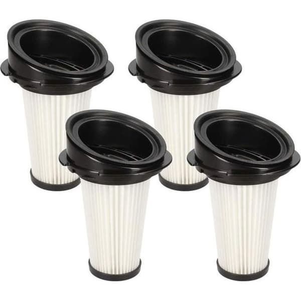 4 erstatningsfiltre til Rowenta X-pert 3.60