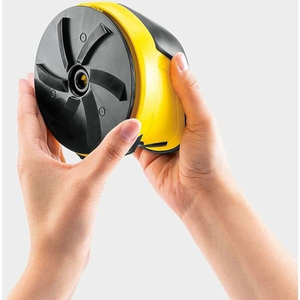 Edi4 batteridrevet frontruteavrimer -
