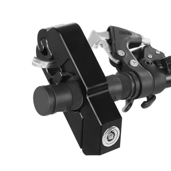 Motorcykelbromslås - Universal säkerhetslås i aluminiumlegering