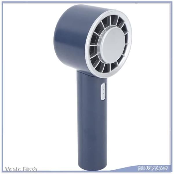 VGEBY Mini Bærbar USB Genopladelig Ventilator