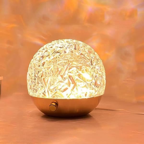 Ocean Wave Light Projektor - Mærke - Model - Hovedfarve: Hvid