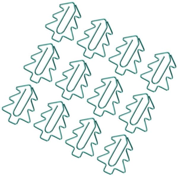 Gem - OKUMGGYJ - Mini julgransformade - 12-pack - Lätta och bärbara