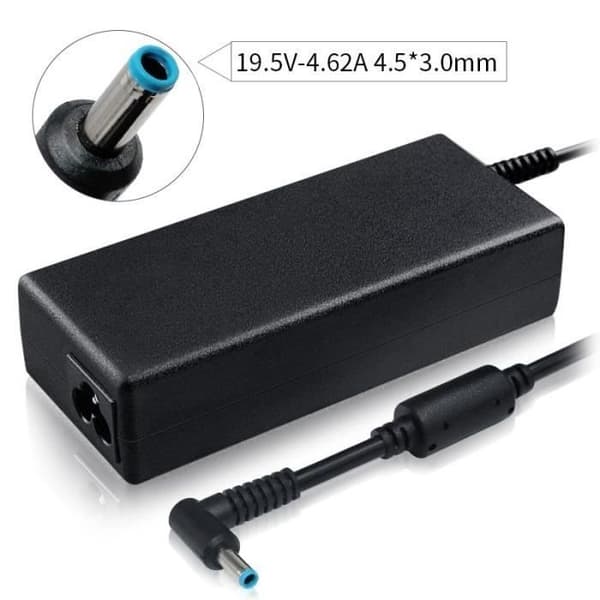 Laptoplader - Strømforsyning for HP Pavilion 17 e114sf 90 watt - 4,74A