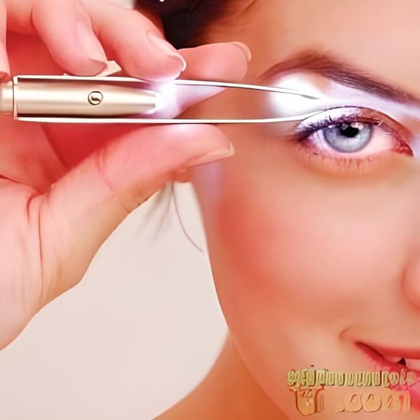 LED-pinsett