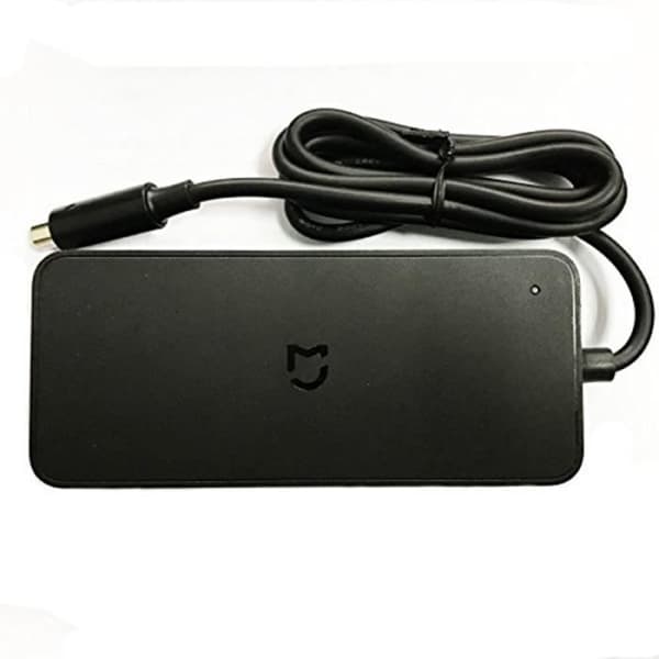 Original Xiaomi Mijia M365 Lader - Transformator - EU-plugg - 42V 1.7A