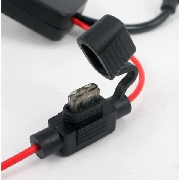 Frontruteantenne, bilantenne, 12V bilradio