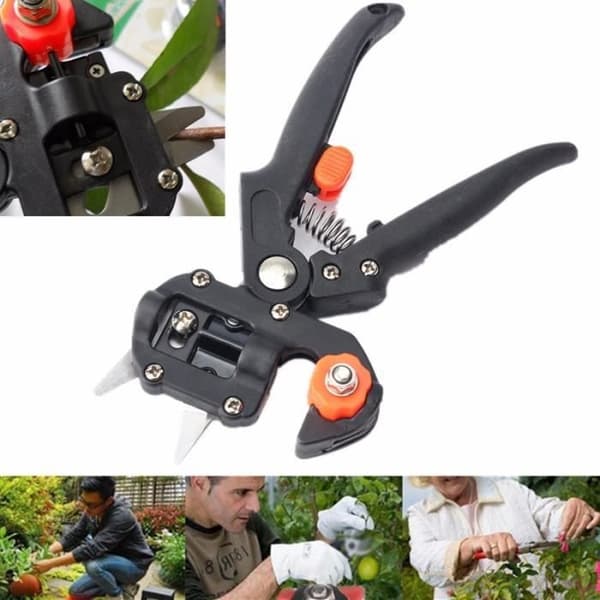 NEUFU KIT Professionel Podesaks - 2 Blade - Skruetrækker Podeværktøj