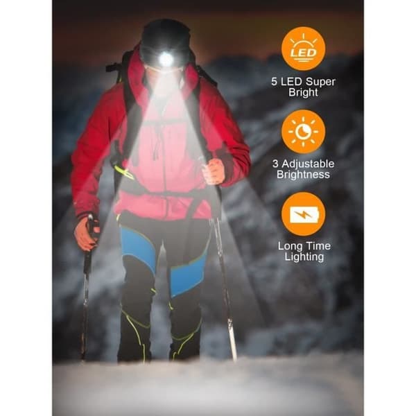 Bluetooth-hue - Uspecificeret - Genopladelig - LED-lampe - Unisex - Vinter