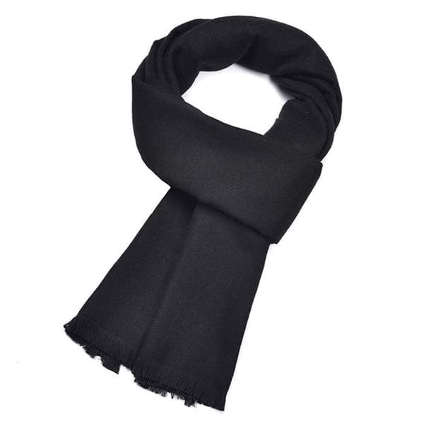 Bufandas de invierno para mujer, chales para