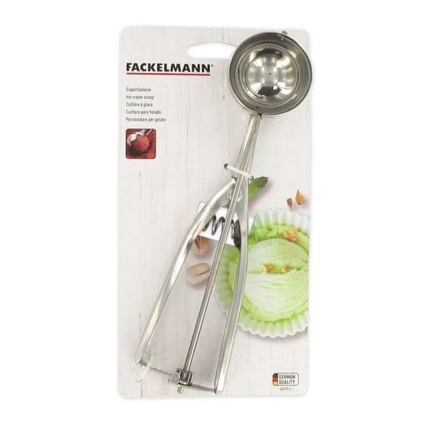 (Rustfrit stål) Fackelmann Basic isske